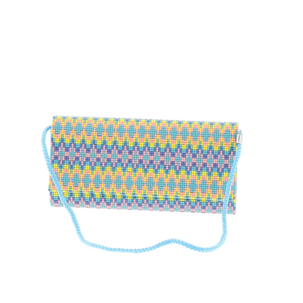 Nina Beaded Clutch